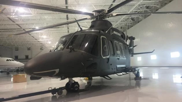 MH-139: Συμβόλαιο μαμούθ για τον αντικαταστάτη των UH-1N «Huey» της αμερικανικής αεροπορίας (βίντεο)